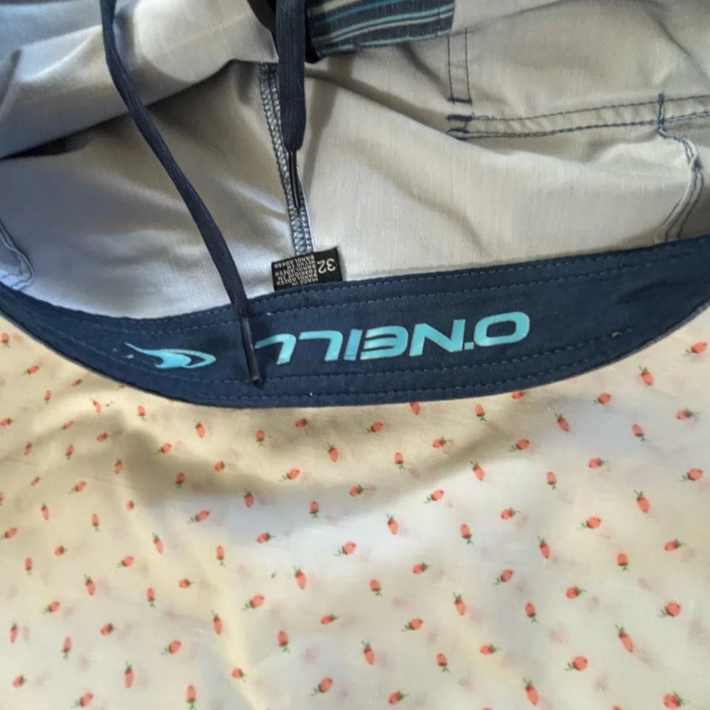 O'Neill Men's Surf Beach Boat Board Shorts 32